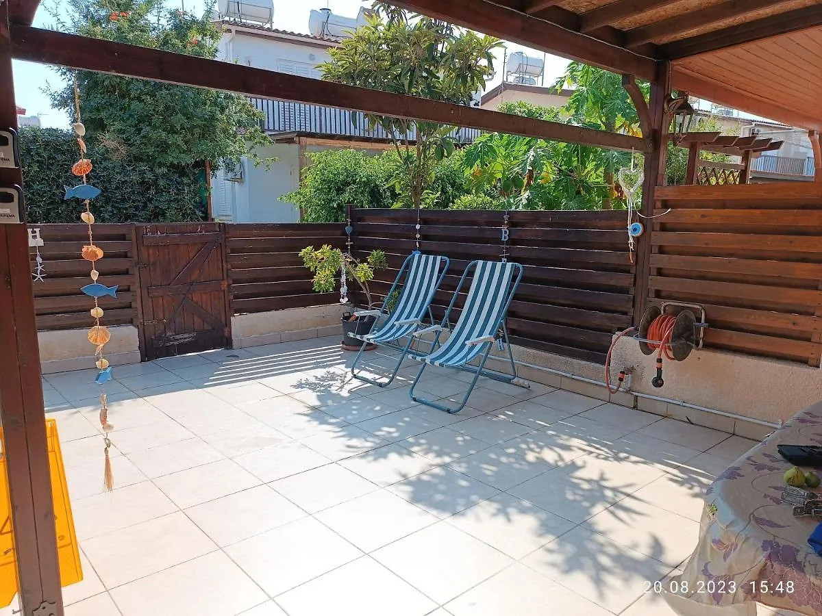 Ferienhaus_Familykrausz Perivolia Holiday home